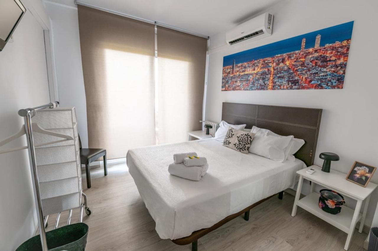 Appartement Plaza Spain