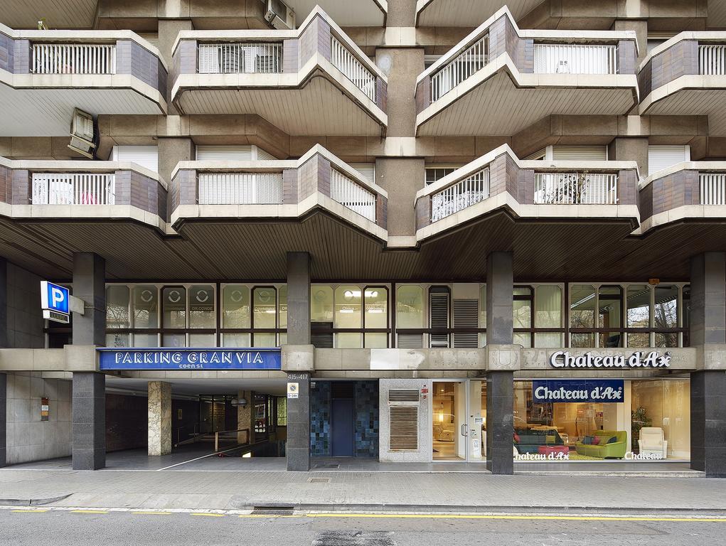 Appartement Plaza Spain Barcelone